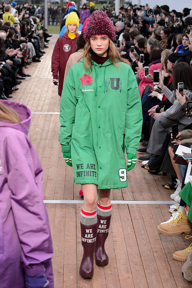 Undercover Fall 2018 #65
