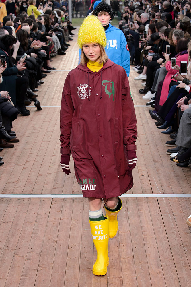 Undercover Fall 2018 #66