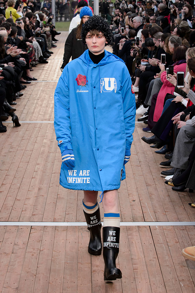 Undercover Fall 2018 #67
