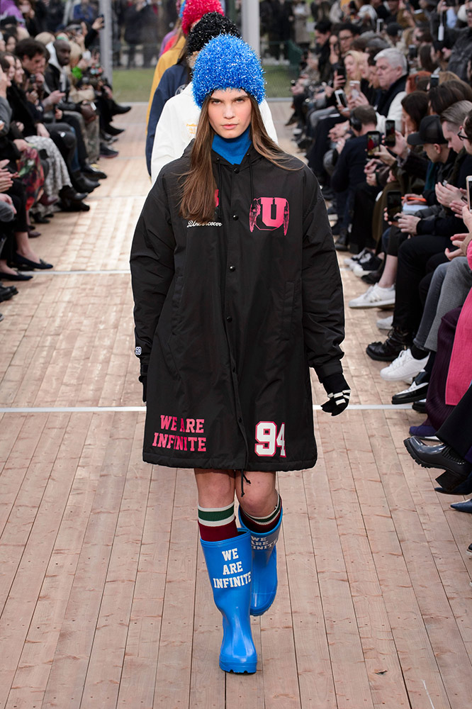 Undercover Fall 2018 #68
