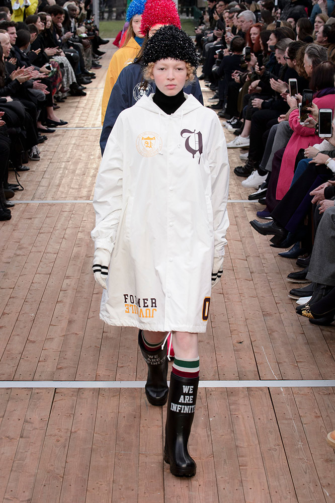 Undercover Fall 2018 #69