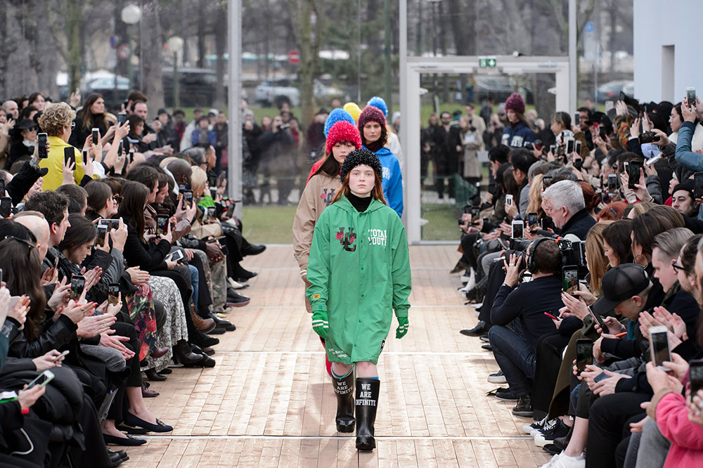 Undercover Fall 2018 #71