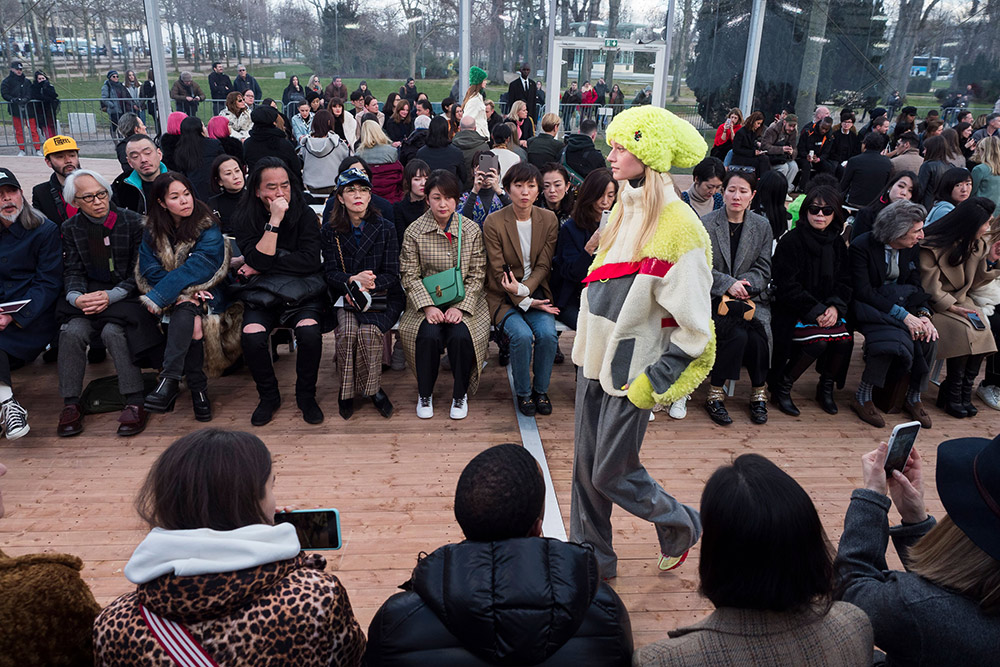 Undercover Fall 2018 #72