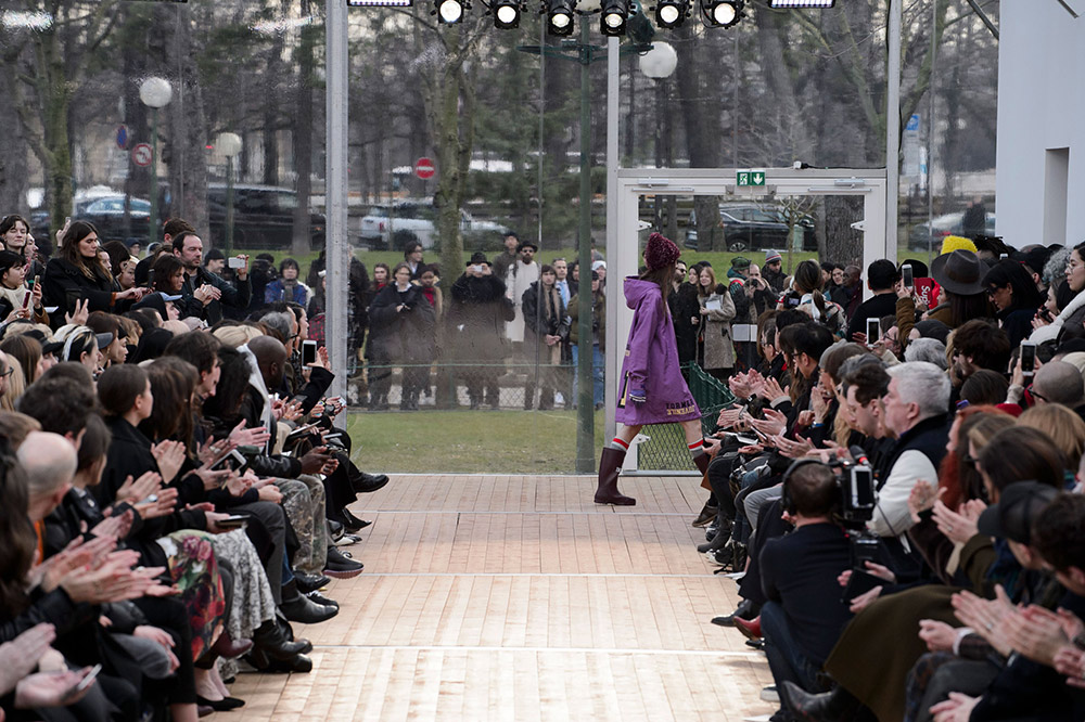 Undercover Fall 2018 #74
