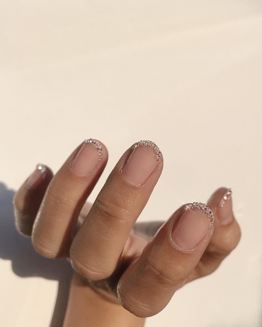 Update: 18 Holiday Nail Art Ideas Without a Single Santa in Sight  #10