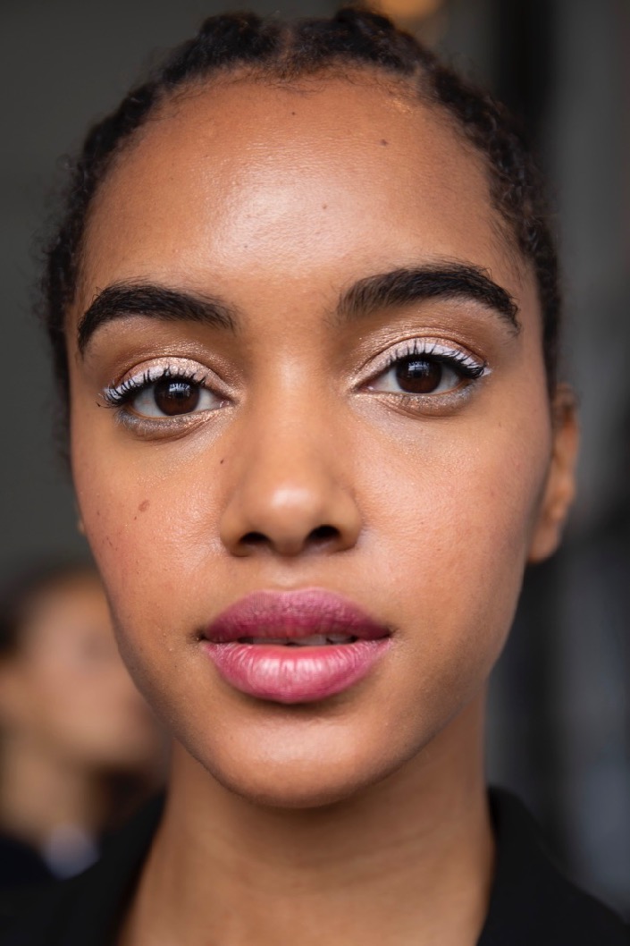 New Year's Eve Makeup Ideas From the Runways - theFashionSpot