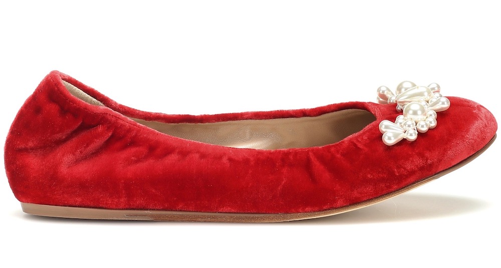 Velvet Clothing and Accessories to Buy Now - theFashionSpot