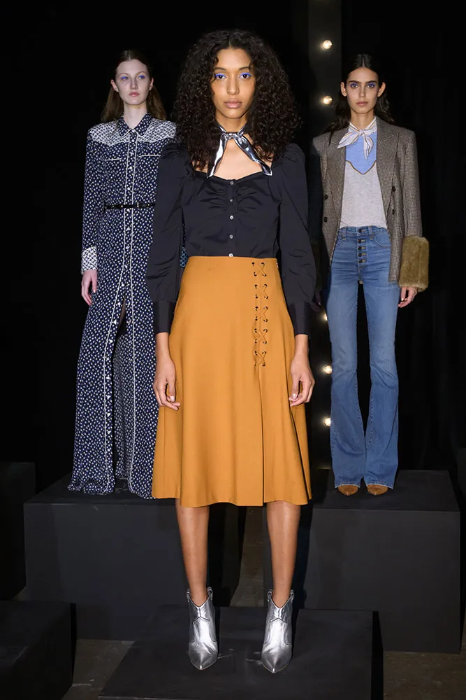Veronica Beard Fall 2018 #4
