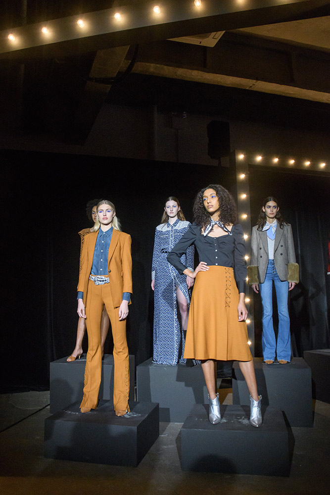 Veronica Beard Fall 2018 #27
