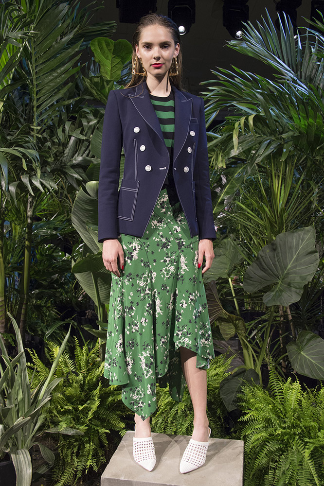Veronica Beard Spring 2019 #13