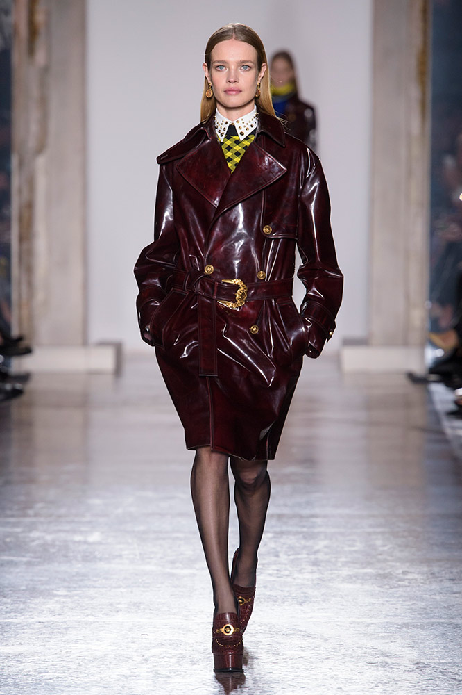 Versace Fall 2018 #3
