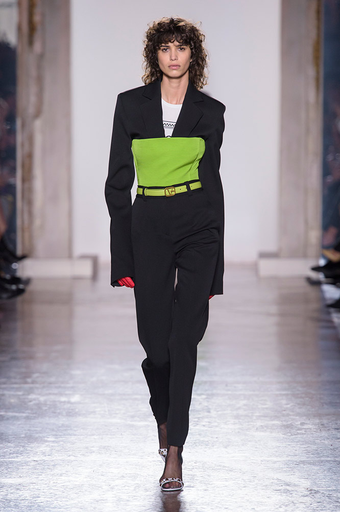 Versace Fall 2018 #42