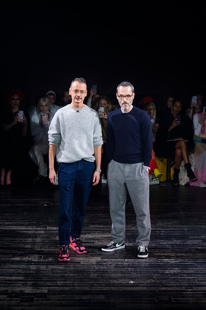 Viktor & Rolf Haute Couture Spring 2019 #24