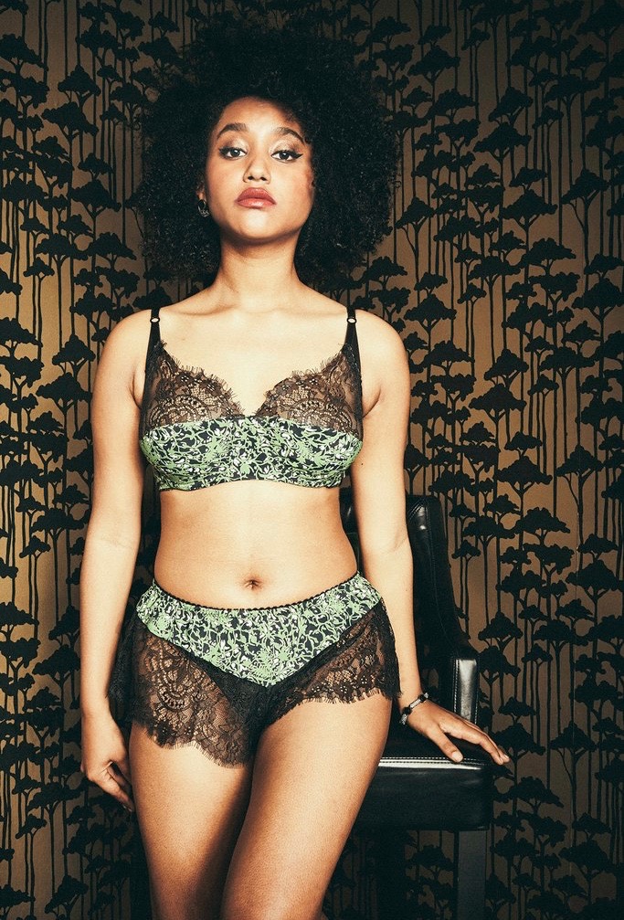 Vintage-Inspired Underwear We Will Spend All Our Money On