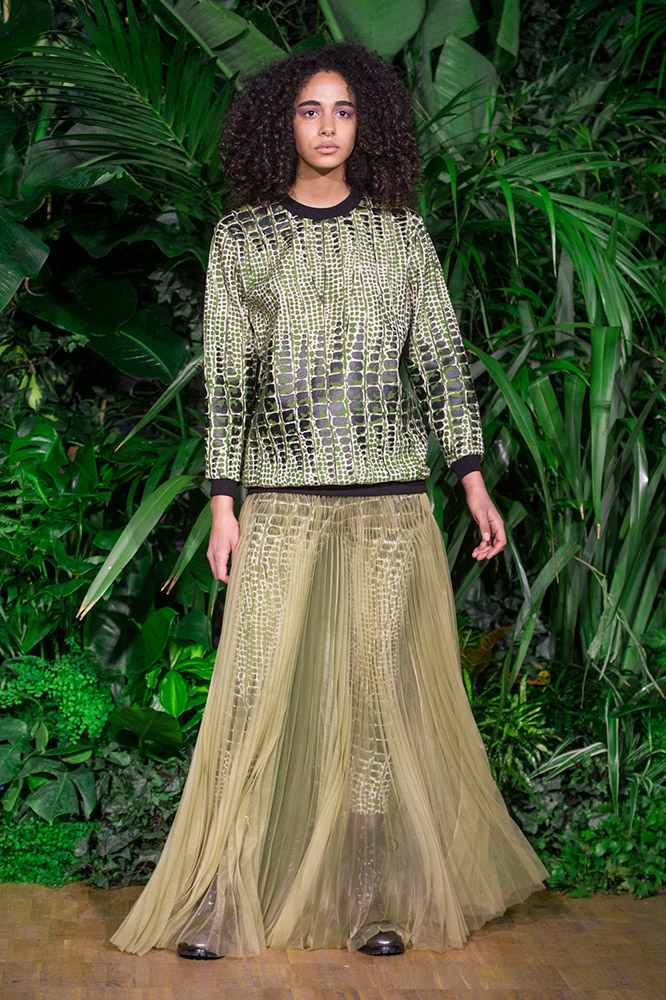 Vionnet Fall 2018 #3