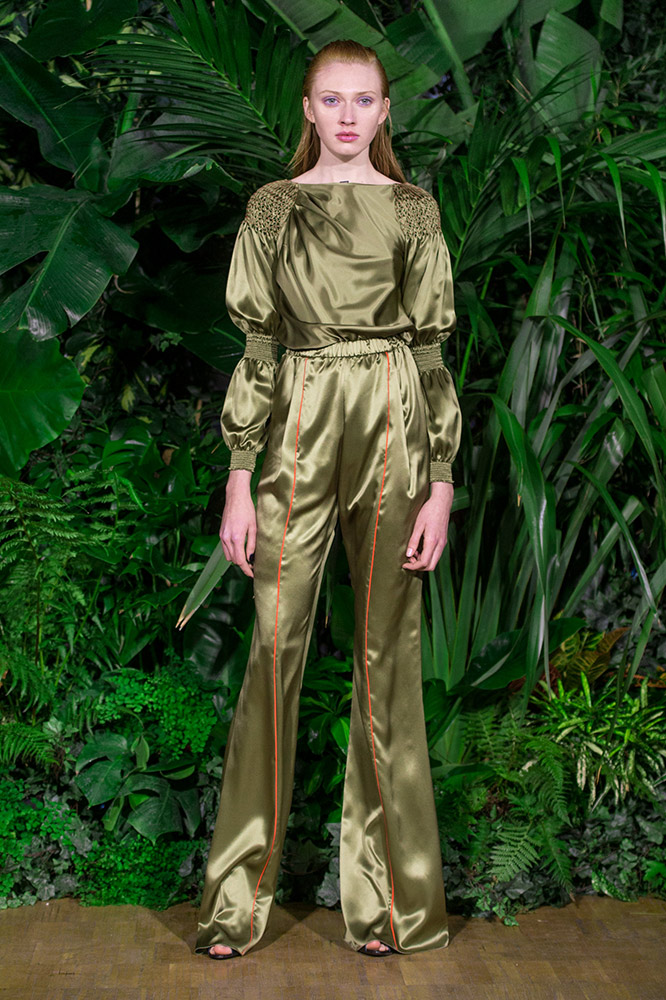 Vionnet Fall 2018 #10