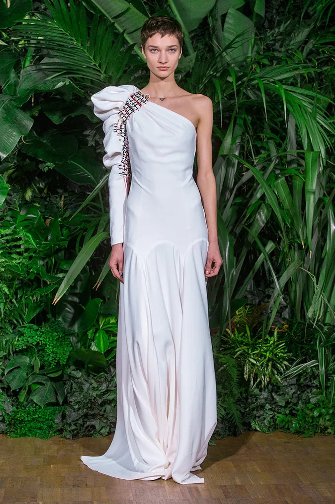 Vionnet Fall 2018 #22