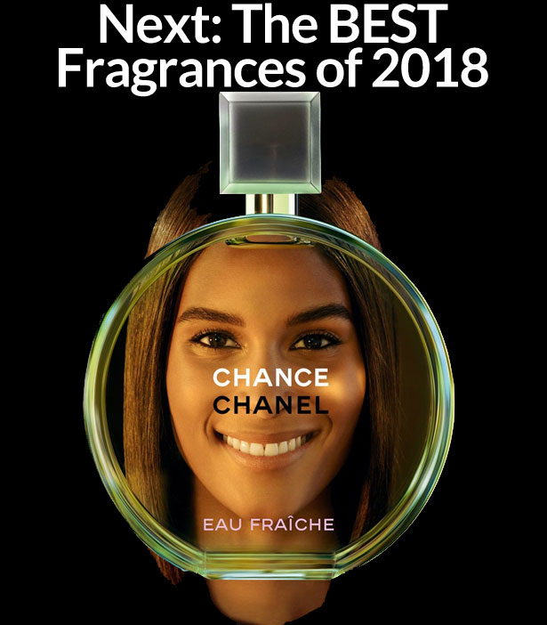 We Rank the 10 Most Popular Women’s Fragrances of 2016 #11