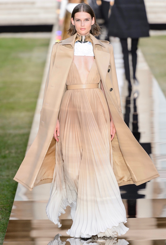 Givenchy Fall 2018 Haute Couture