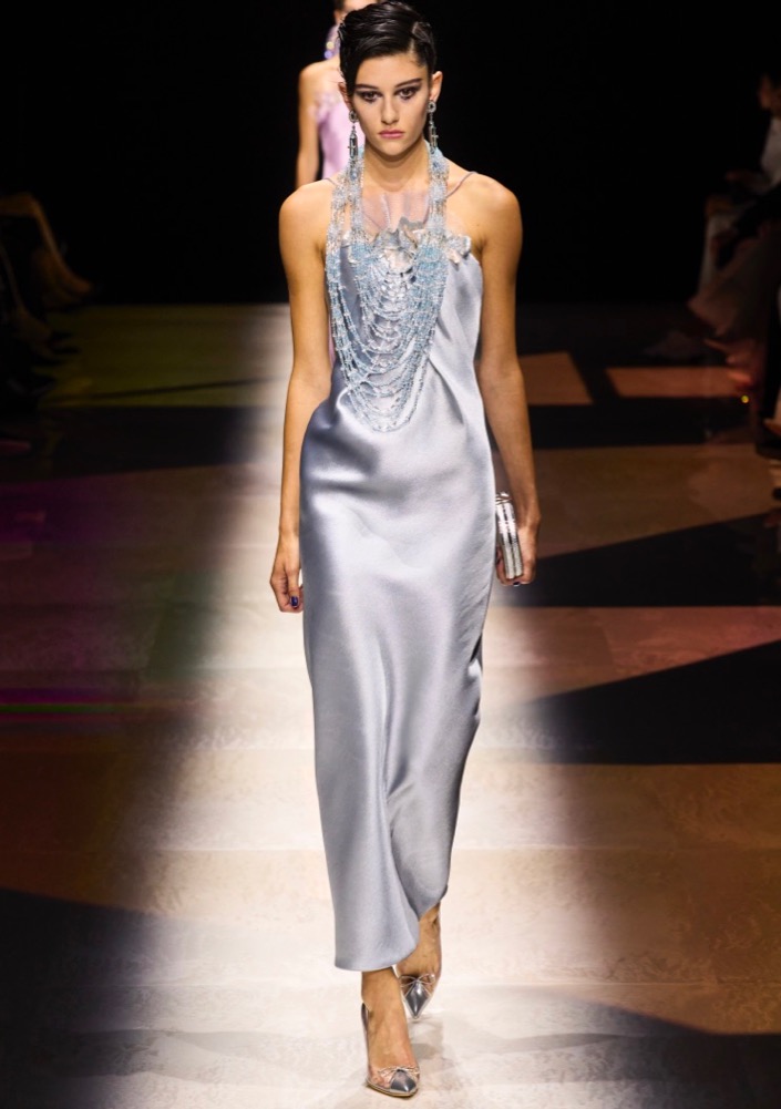 Armani Privé Fall 2022 Haute Couture