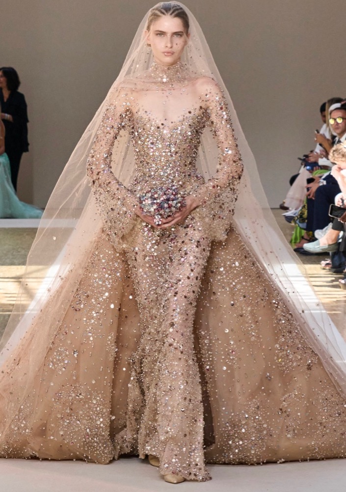 Haute Couture Wedding Dresses From Fall 2022 - theFashionSpot