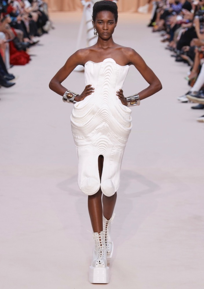Jean Paul Gaultier Fall 2022 Haute Couture