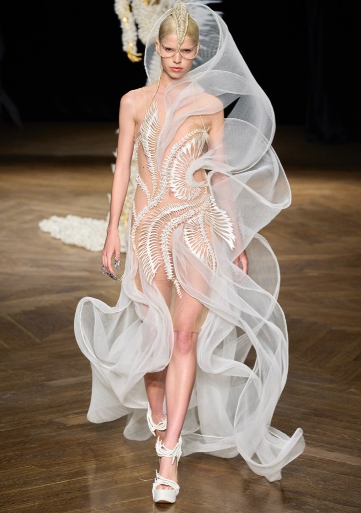 Iris van Herpen Fall 2022 Haute Couture