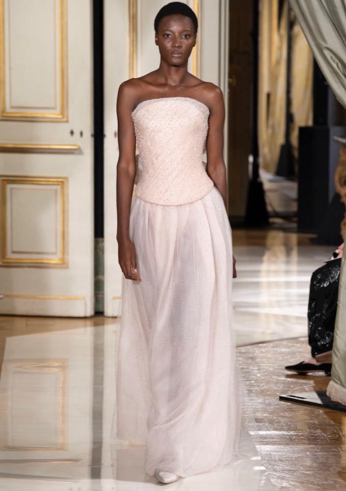 Armani Privé Fall 2021 Haute Couture
