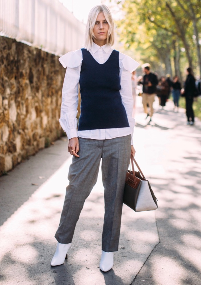 White After Labor Day Is No Longer a Fashion Faux Pas - theFashionSpot