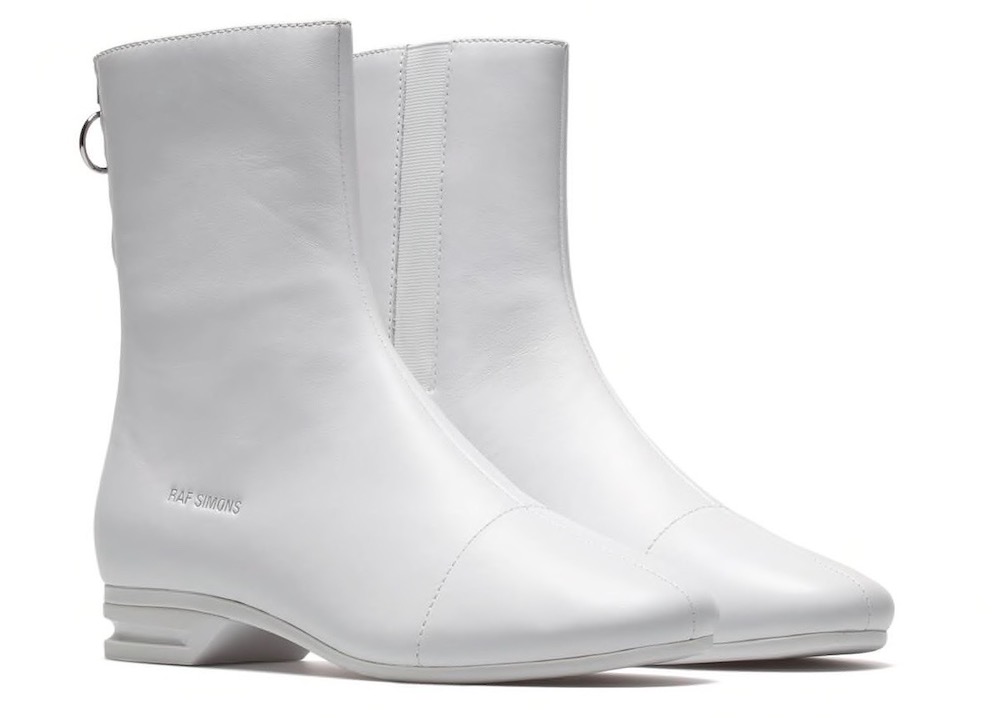 White Boots 2022 Update #7