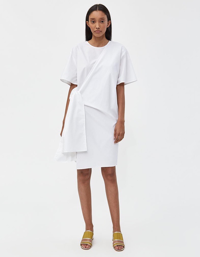 21 White Dresses for Summer 2019 - theFashionSpot