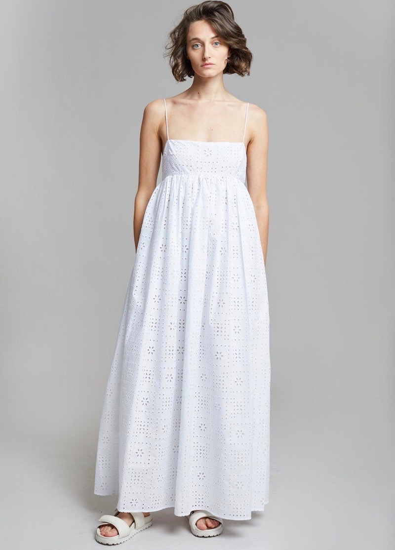 White Summer Dresses 2022 Update #14