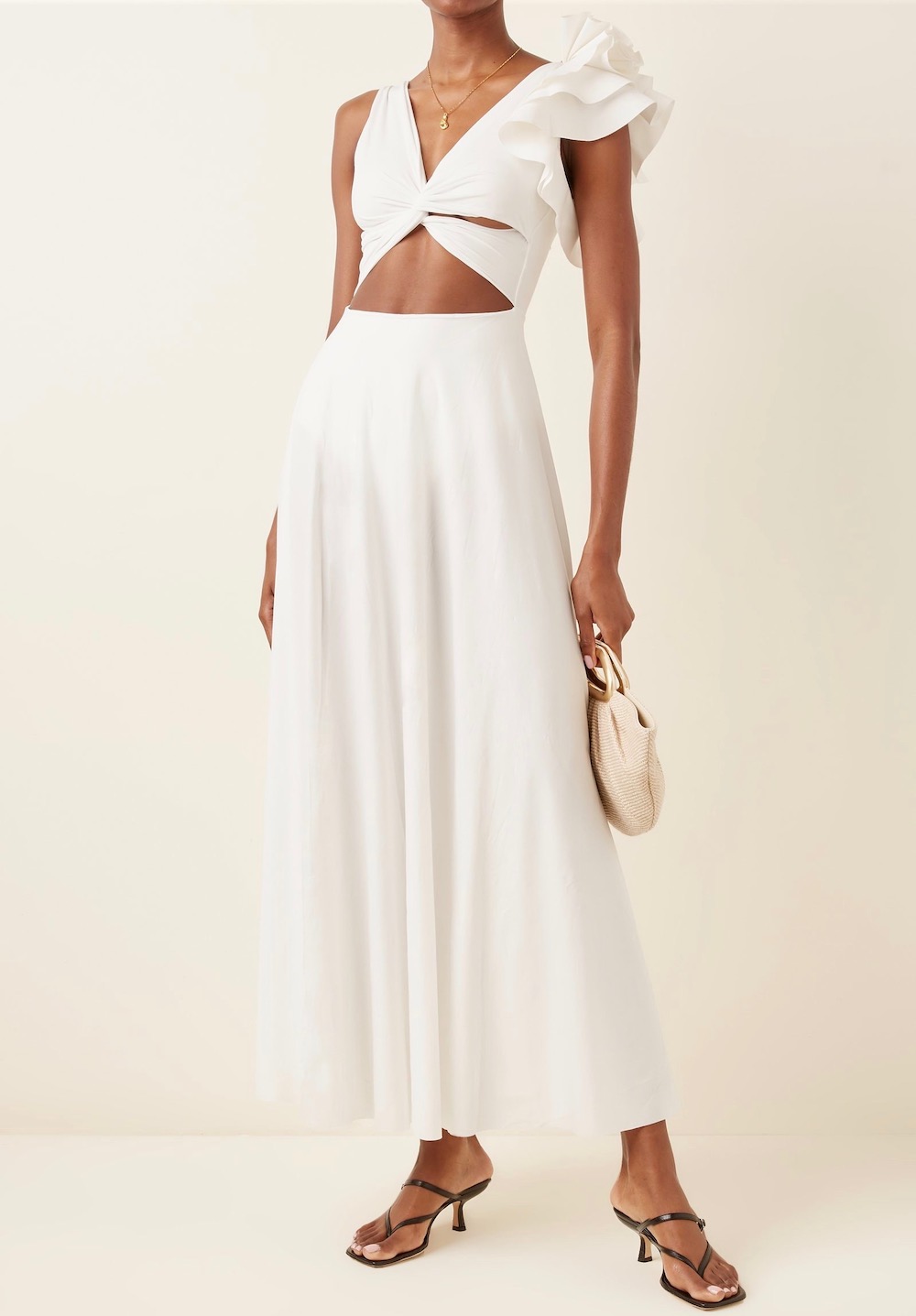 White Summer Dresses 2022 Update #1