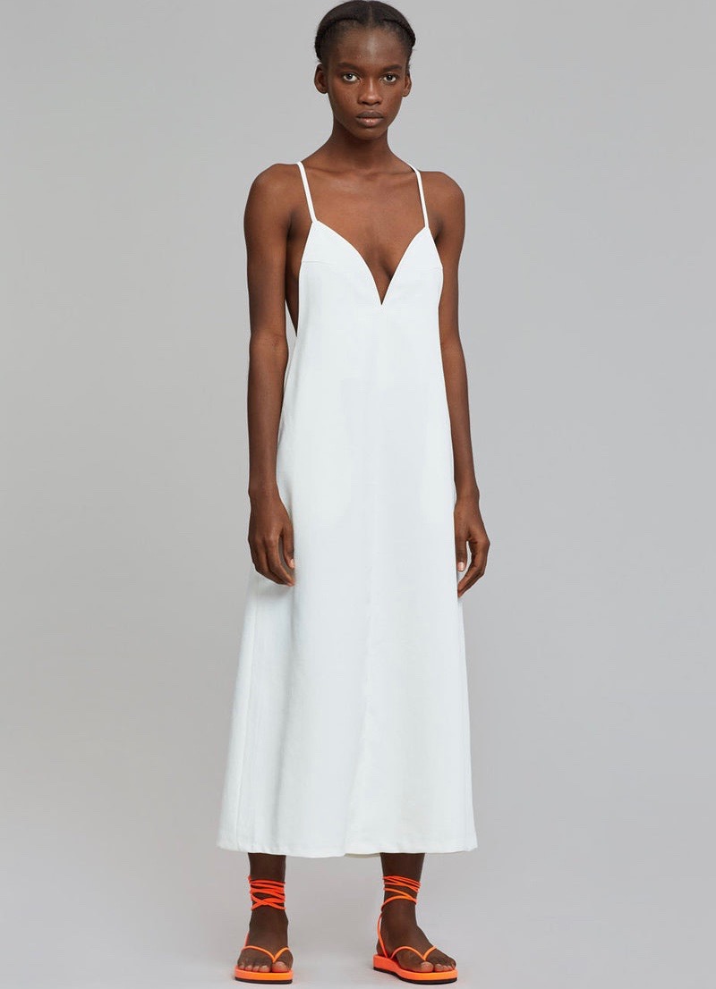 White Summer Dresses 2022 Update #3