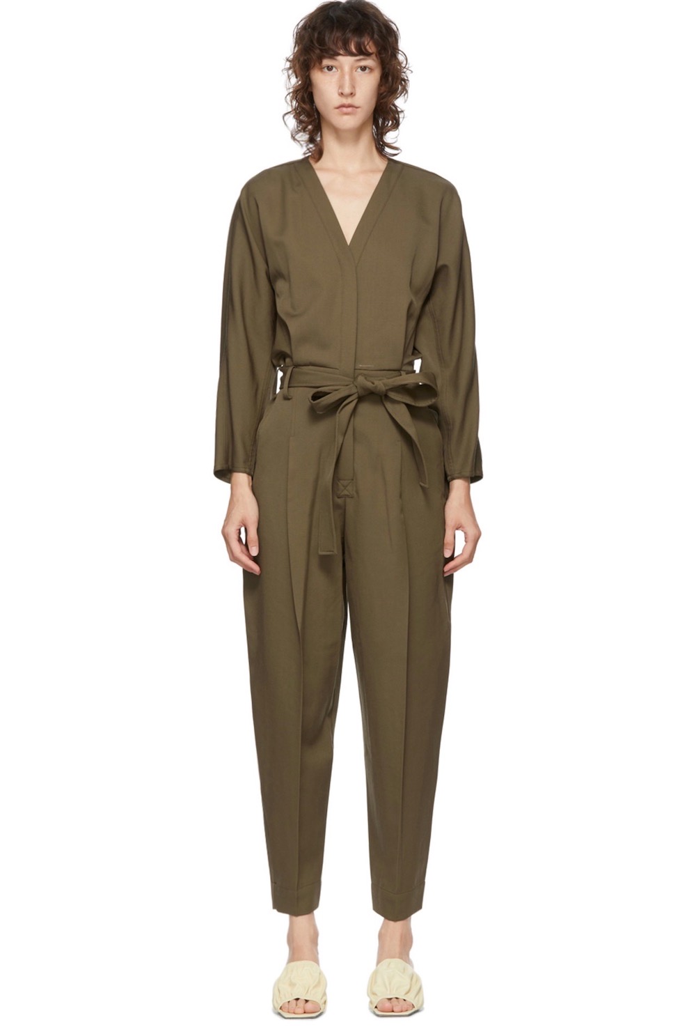 Winter Jumpsuits to Wear All Season Long - theFashionSpot