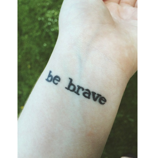 41 Cool Wrist Tattoos to Inspire Your Next Ink Session - theFashionSpot