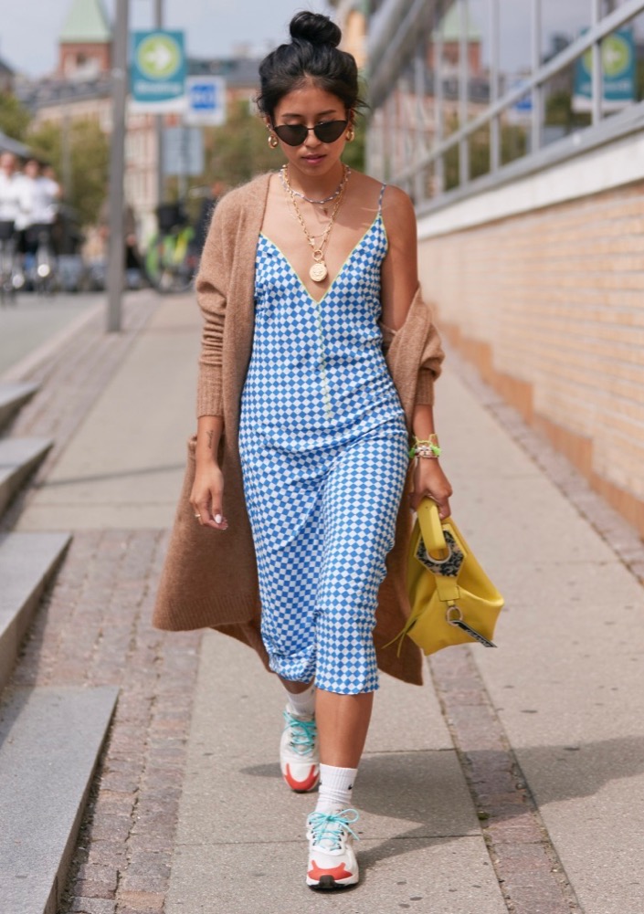 All About Gingham