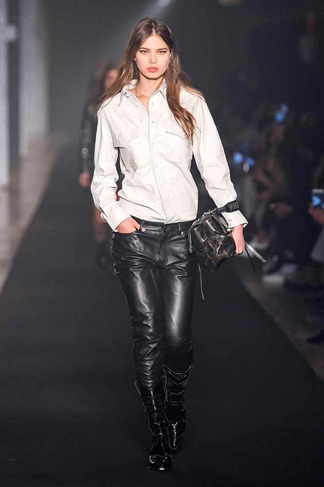 Zadig & Voltaire Fall 2019 #4
