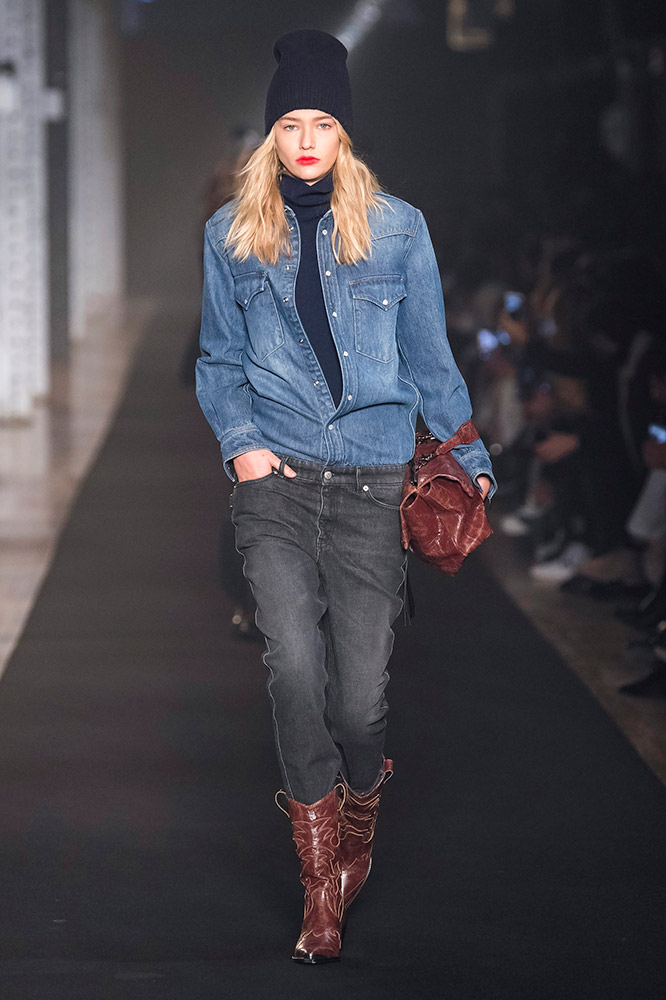 Zadig & Voltaire Fall 2019 #11