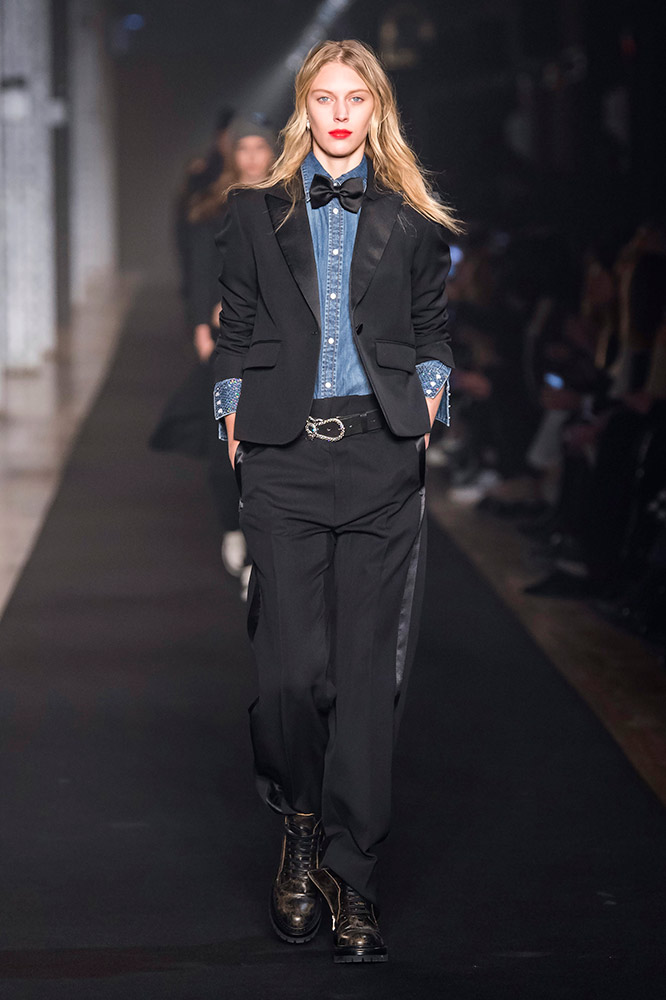 Zadig & Voltaire Fall 2019 #12