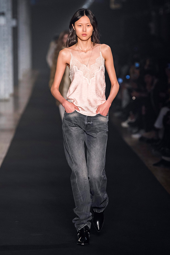 Zadig & Voltaire Fall 2019 #24