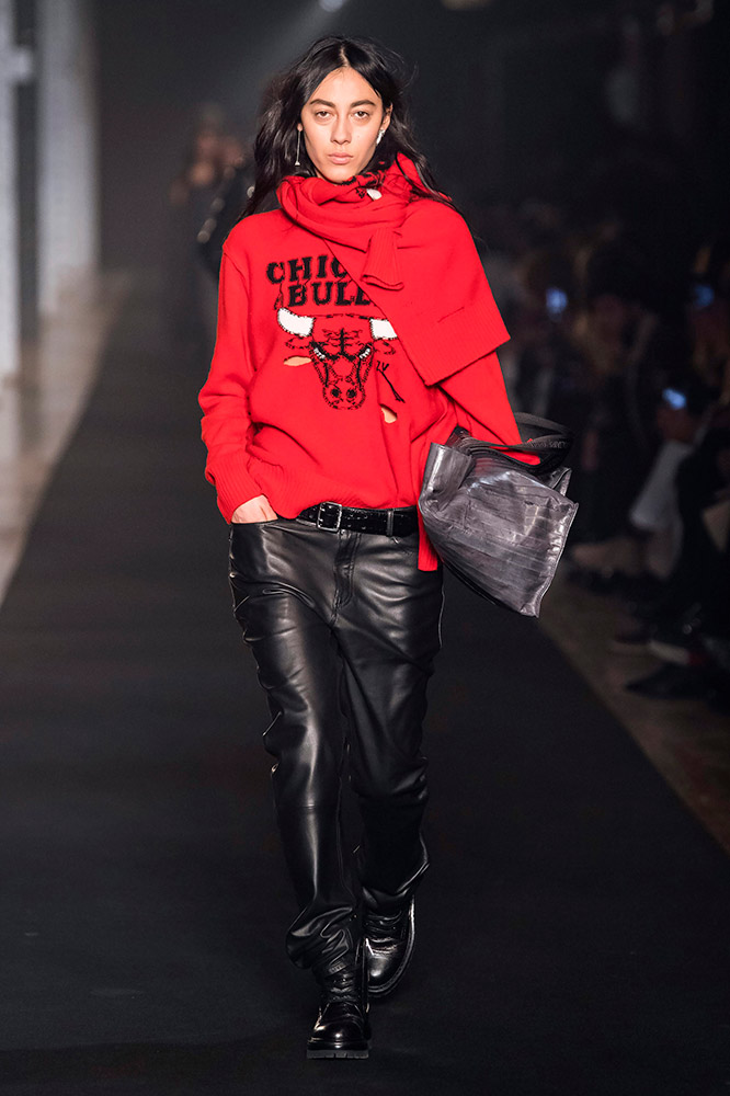 Zadig & Voltaire Fall 2019 #42