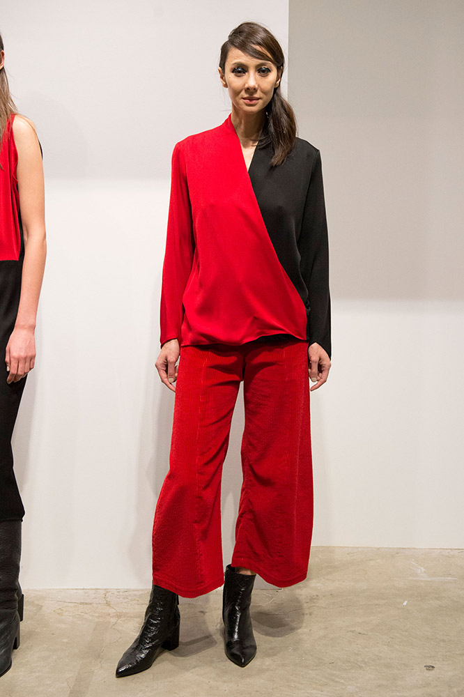 Zero + Maria Cornejo Fall 2018 #14