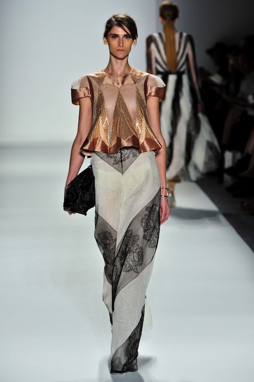 Zimmermann Spring 2014 Runway Review - theFashionSpot
